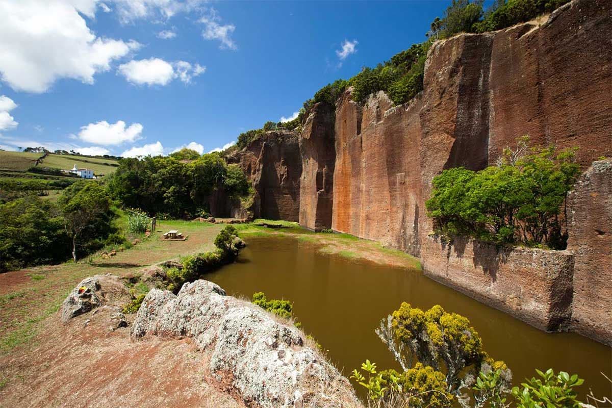 Lugar Poço da Pedreira