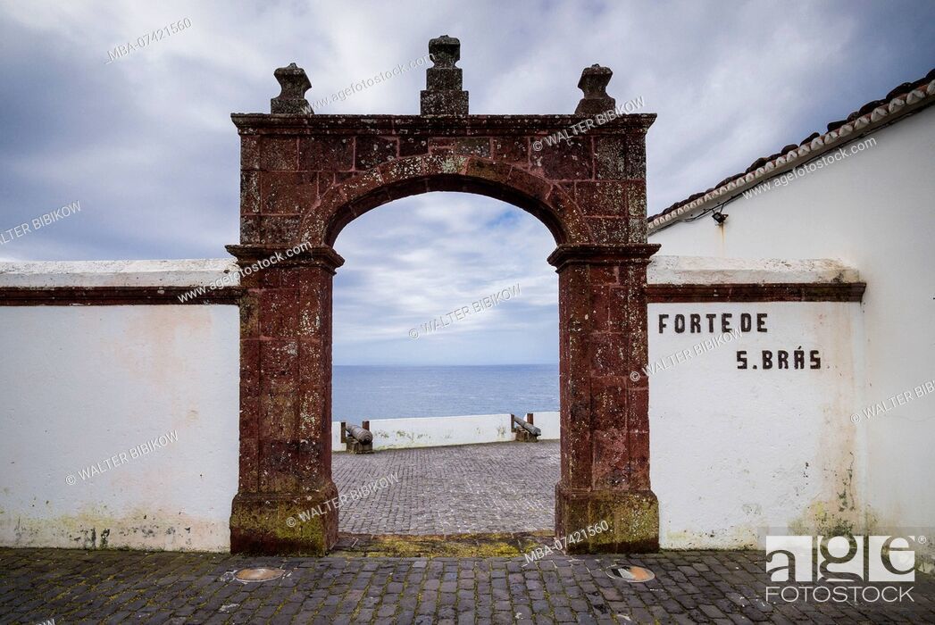 Lugar Forte de São Brás de Vila do Porto