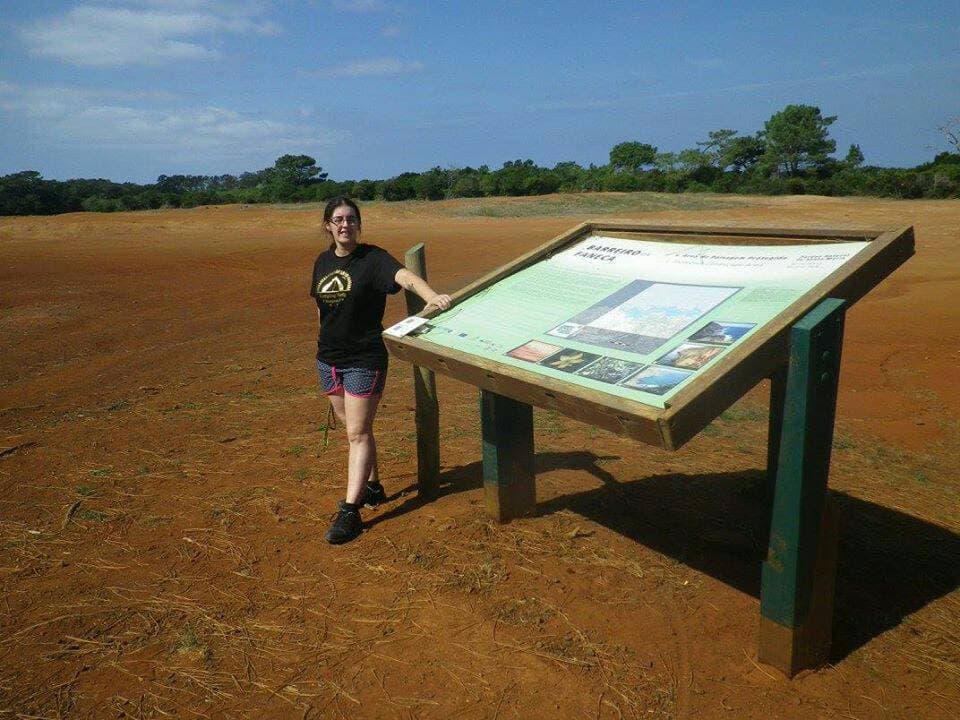 Lugar Barreiro da Faneca