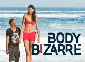 Serie Body Bizarre