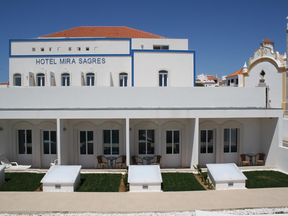 Lugar Hotel Mira Sagres