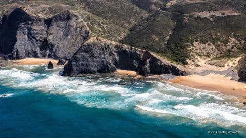 Lugar Praia da Barriga