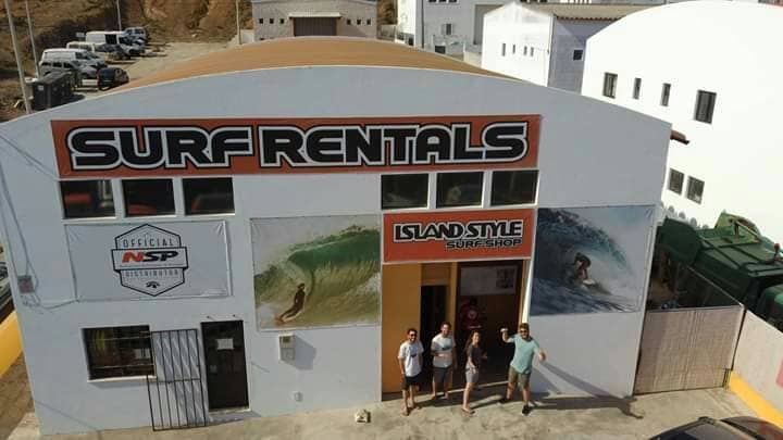 Lugar Island Style Surfshop