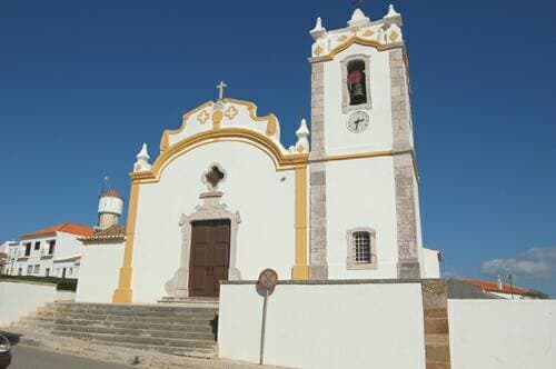 Lugar Igreja Matriz de Nossa Senhora da Conceição