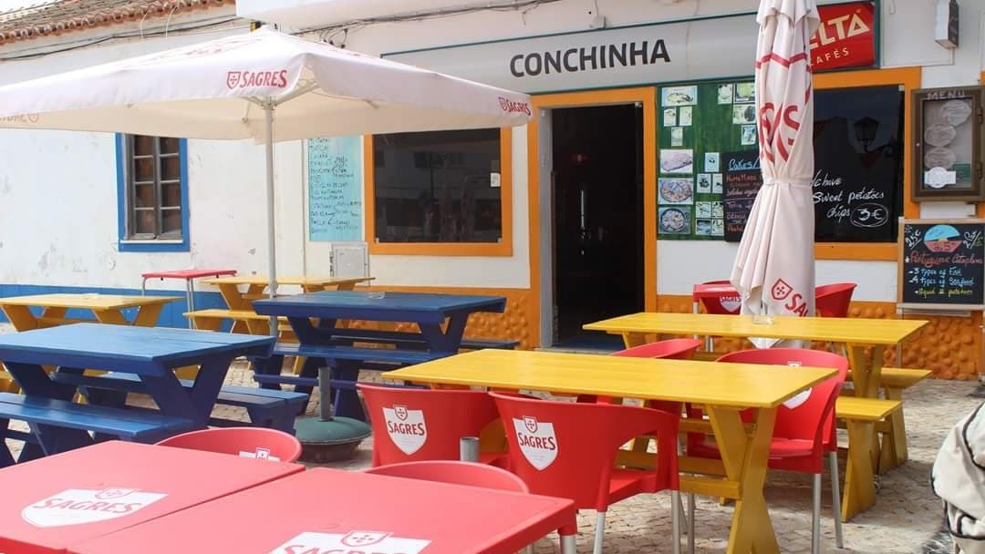 Restaurantes Conchinha