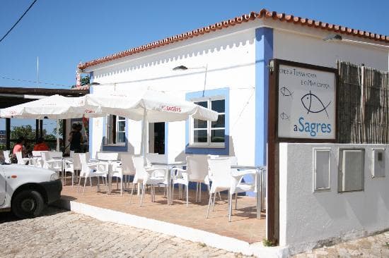 Restaurantes A Sagres