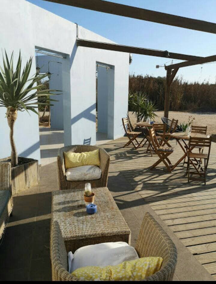 Restaurantes Three Little Birds - Sagres