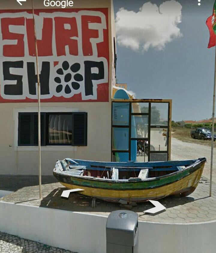 Place Surf Shop Dora Gomes - Dora Gomes, Unipessoal, Lda.