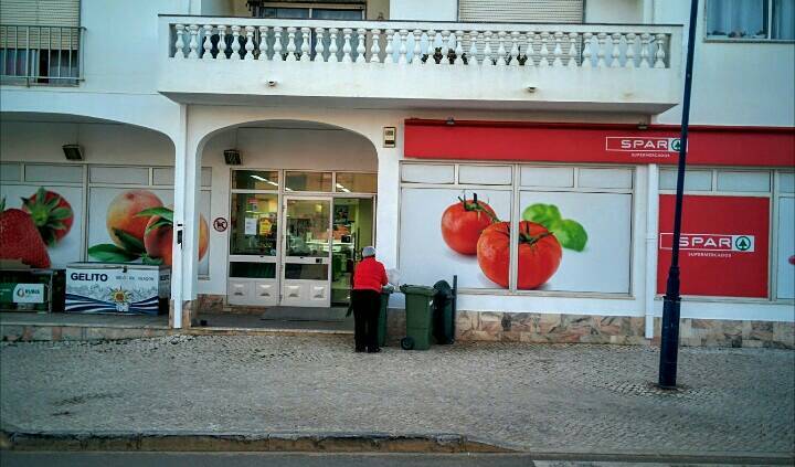 Place SPAR Sagres