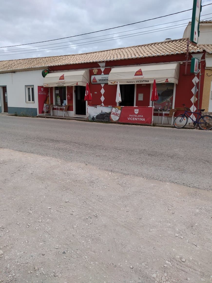 Restaurantes Pastelaria Vicentina - Sagres