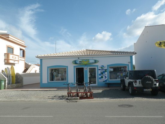 Place Sagres Natura Surf Shop