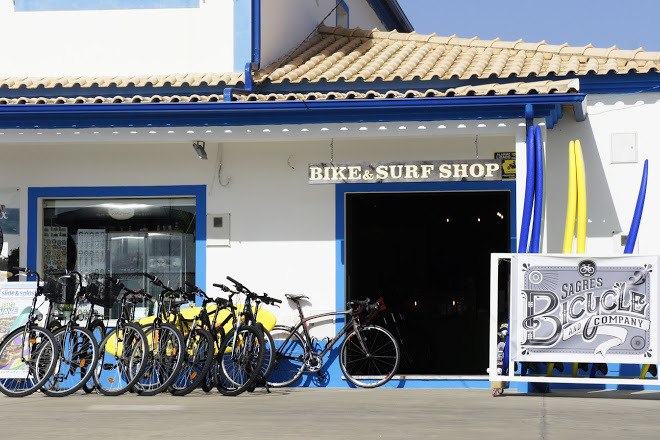 Place Sagres Bicycle and Company