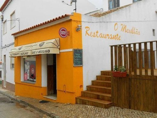 Restaurants O Mexilhão