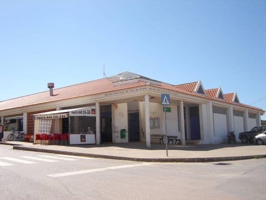 Lugar Mercado Municipal de Vila do Bispo