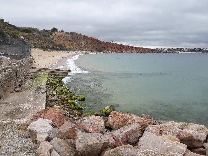 Place Praia da Baleeira - Sagres