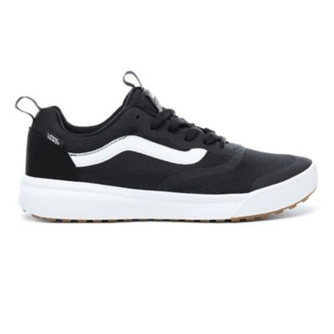 Fashion Ténis Ultrarange Rapidweld | Preto | Vans