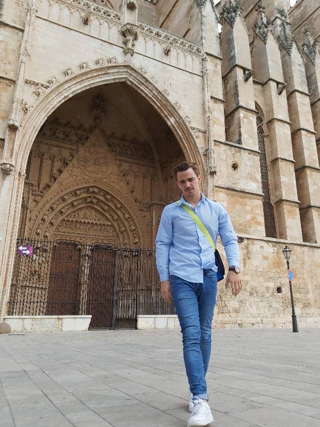 Place Catedral-Basílica de Santa María de Mallorca