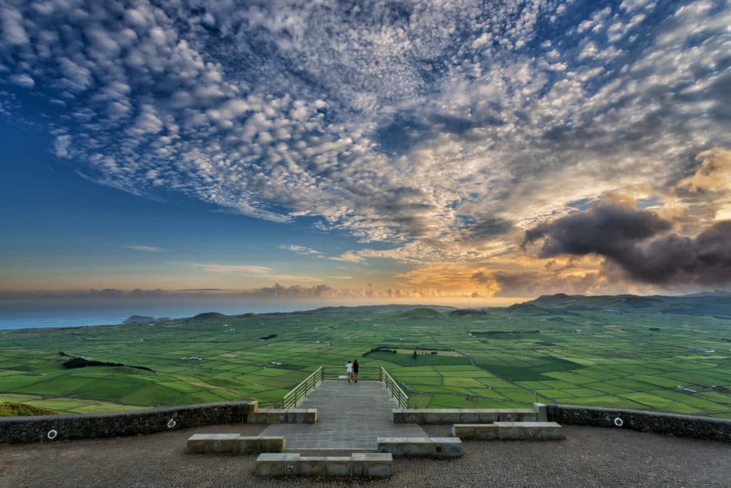 Place Miradouro da Serra do Cume