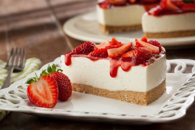 Fashion Cheesecake