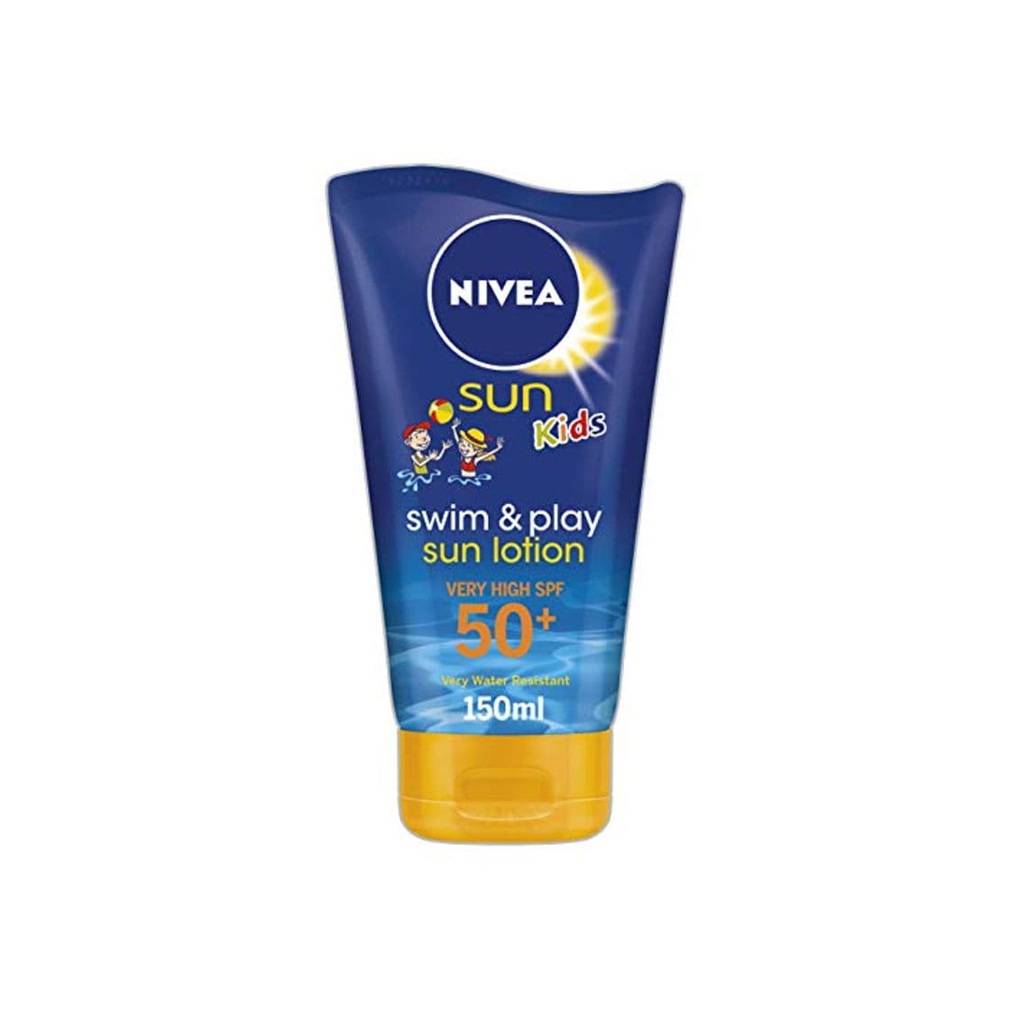 Beauty Nivea Swim & Play Sun Loción Spf50+150 ml