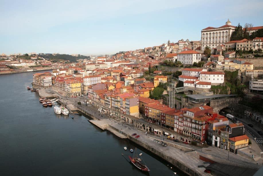 Lugar Ribeira