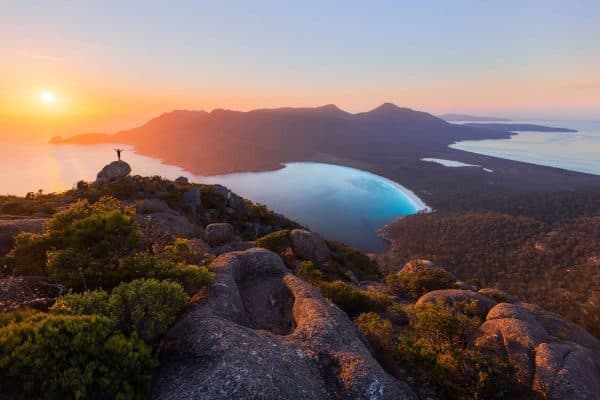 Lugar Tasmania