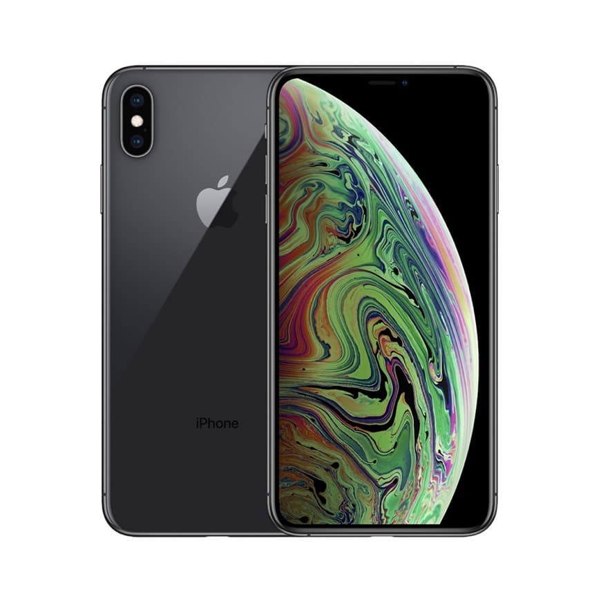 Moda Apple iPhone XS Max | 3 colors in 64GB, 512GB & 256GB | T-Mobile