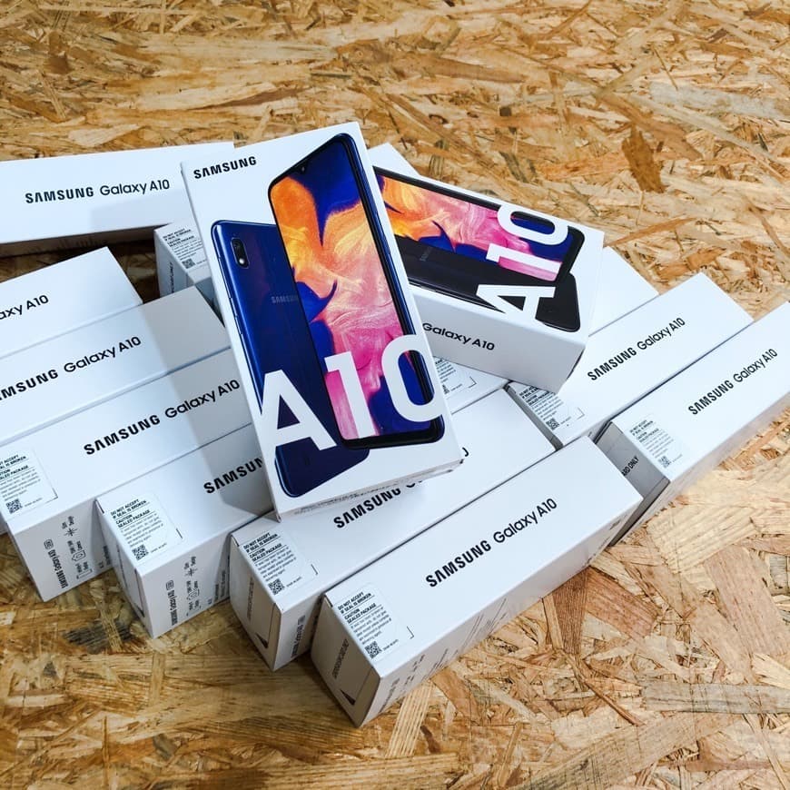 Producto Samsung Galaxy A10 32GB/2GB A105 Dual SIM