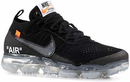 Fashion Nike Air Vapormax x Off White Black 2.0