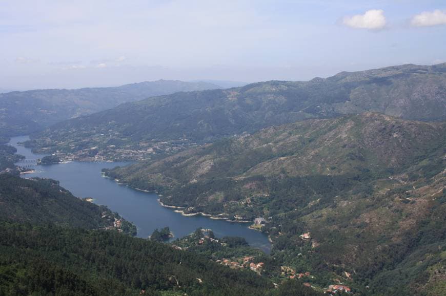 Lugar Miradouro da Pedra Bela