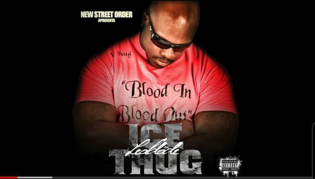 Canción Ice Tugh - Blood in Blood out ft. Phoenix RDC, Kroa & Gson