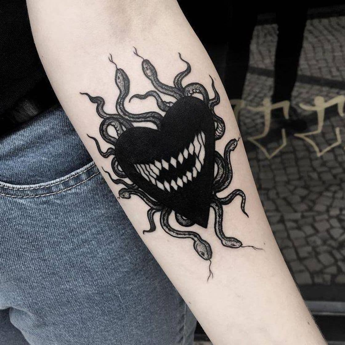 Moda Tatuagem♥️💉