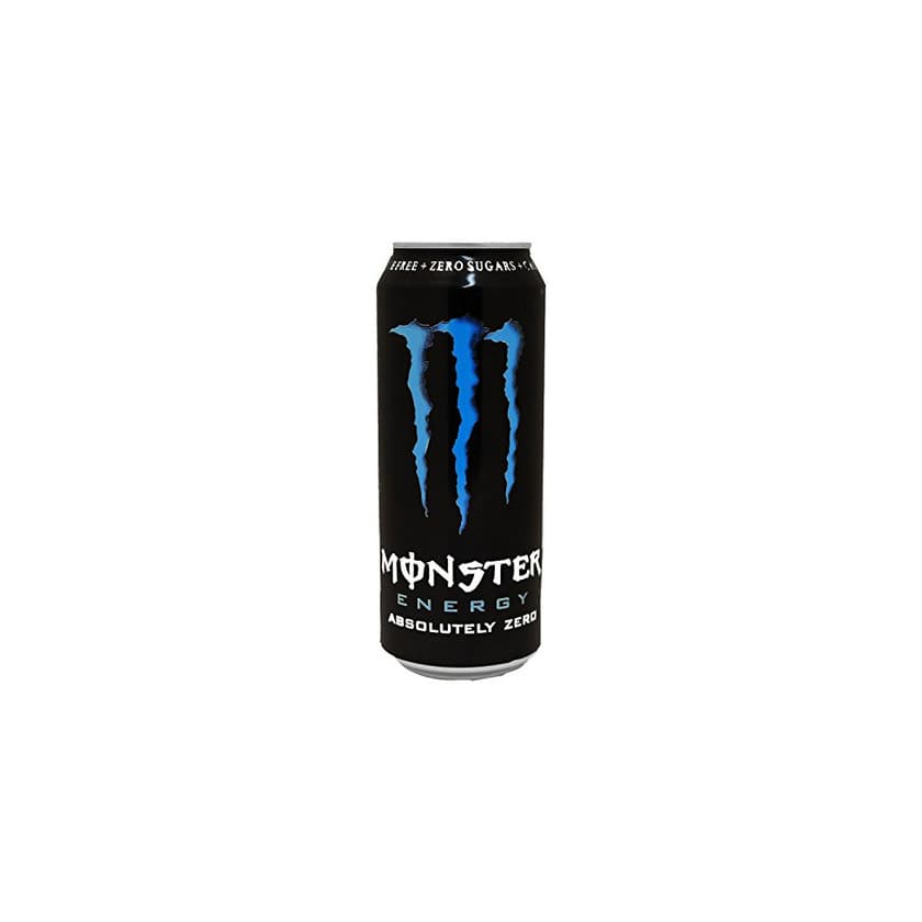 Producto Monster Energy Absolutely Zero