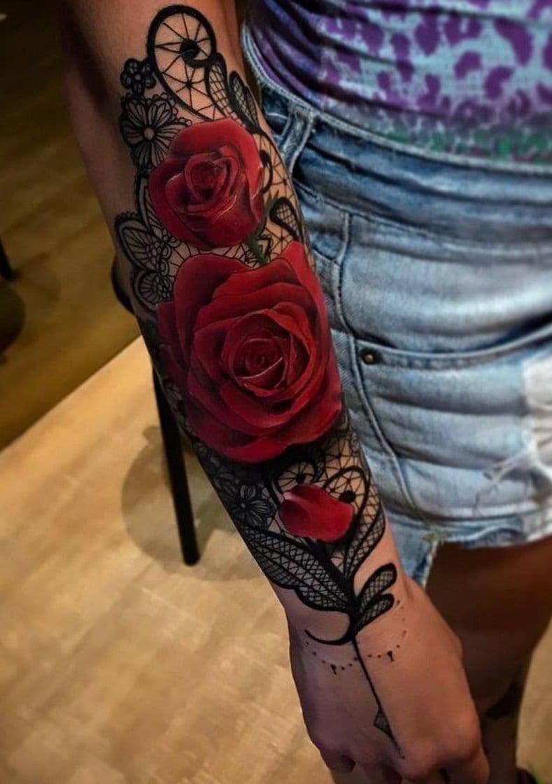 Moda Tatuagem♥️💉