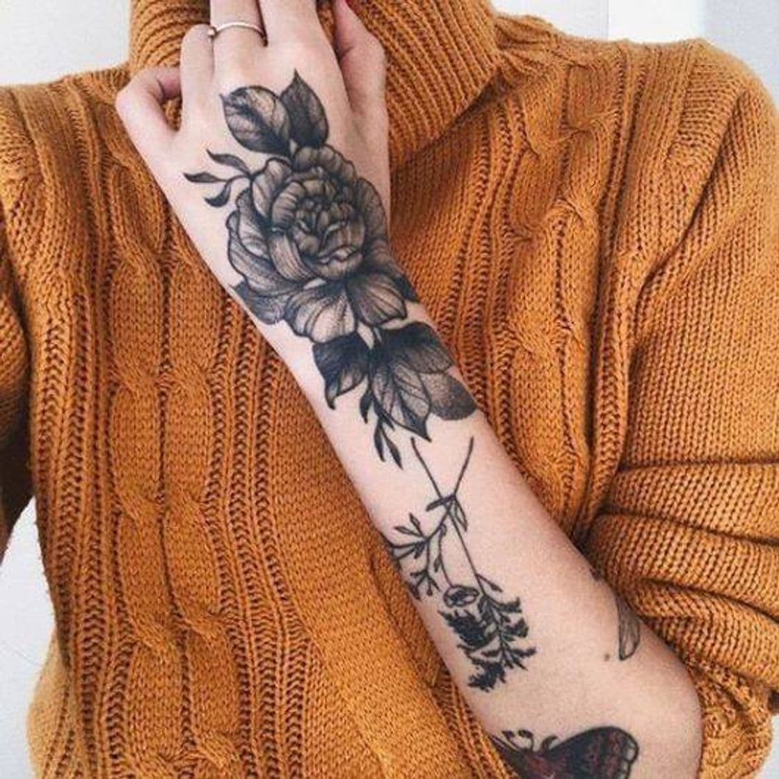 Fashion Tatuagem♥️💉