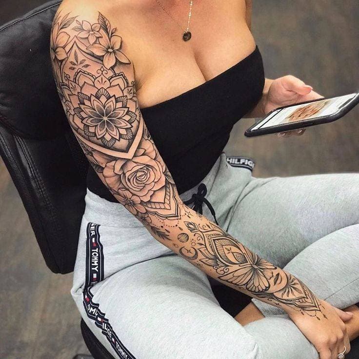 Fashion Tatuagem♥️💉