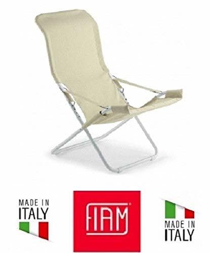 Producto Fiam Fiesta – silla tumbona plegable