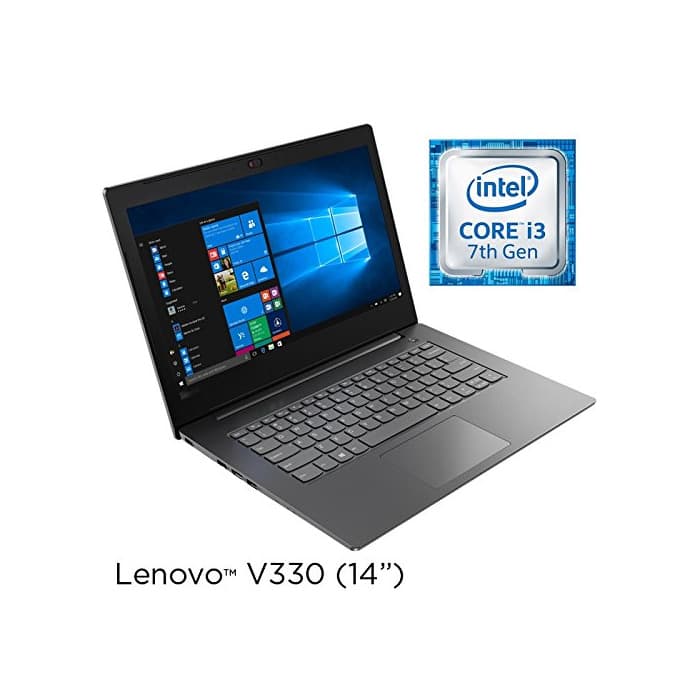 Electrónica Lenovo V130-14IKB i3-7020U 8GB 256SSD W10 14