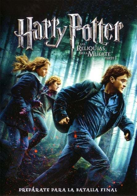 Movie Harry Potter and the Deathly Hallows: Part 1