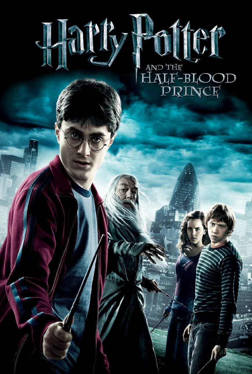 Movie Harry Potter and the Half-Blood Prince