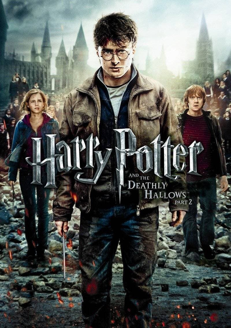 Movie Harry Potter and the Deathly Hallows: Part 2