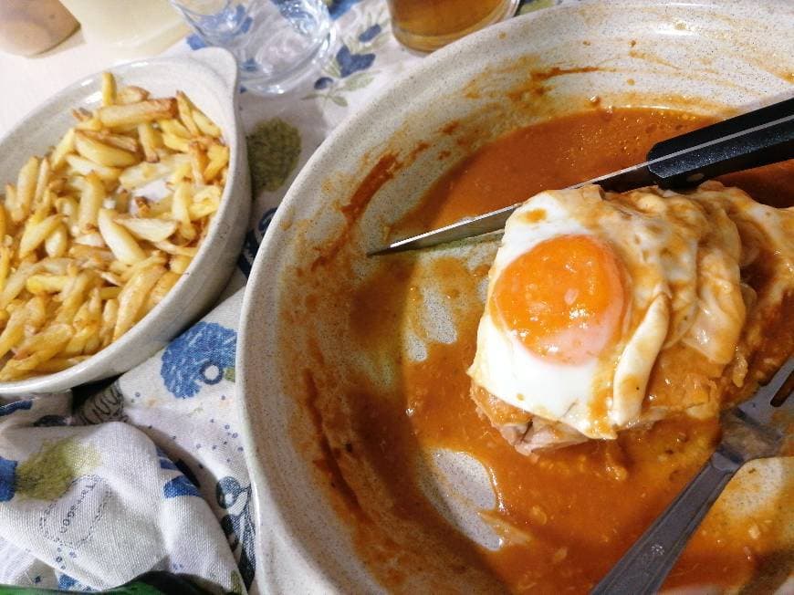 Product Francesinha