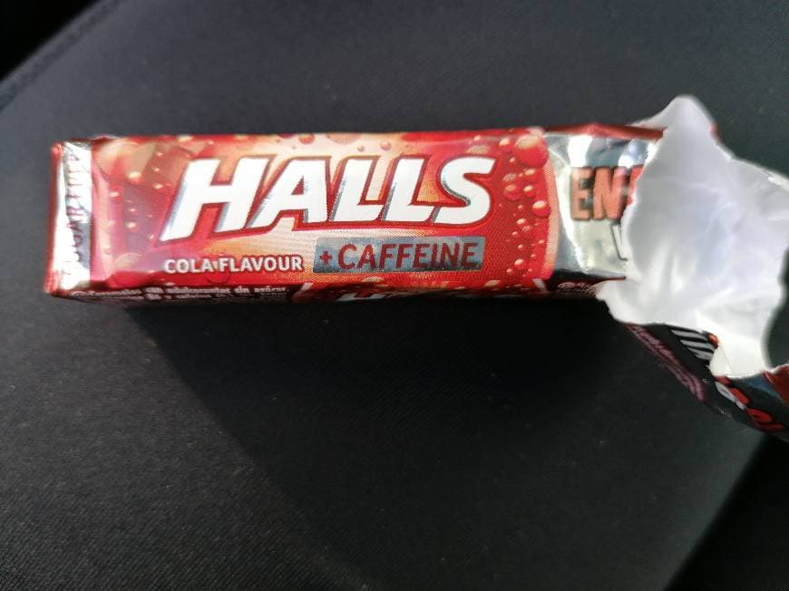 Product Halls Caramelos Sabor Miel y Limon