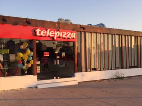 Restaurantes Telepizza Faro