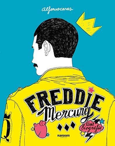 Libro Freddie Mercury: Una biografía