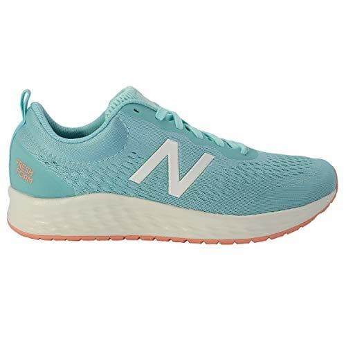 Product New Balance Fresh Foam Arishi V3, Zapatillas de Running para Mujer, Azul