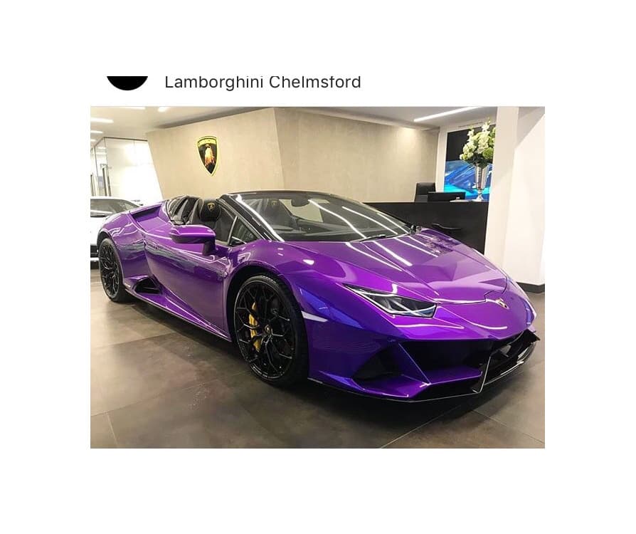 Producto Lamborghini