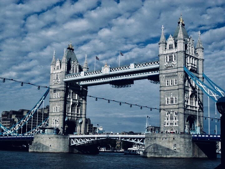 Lugar London Bridge