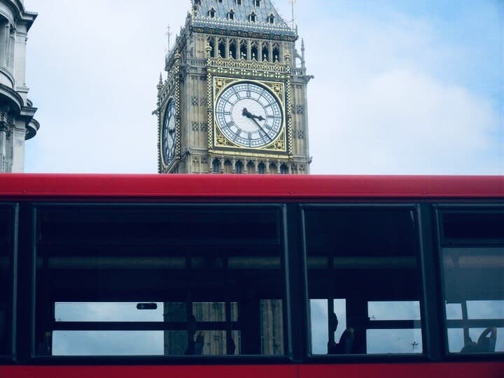 Lugar Big Ben