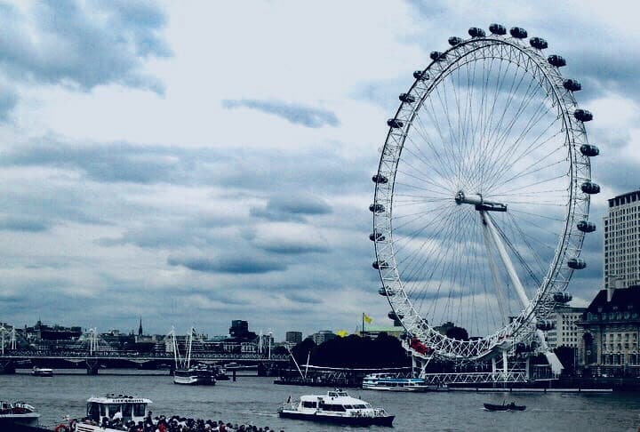 Lugar London Eye